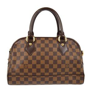 Louis Vuitton Damier Duomo Handbag N60008 XX08073